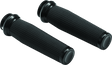 Kuryakyn Thresher Grips 18-Up Indian Models Black - Cycle City Outdoors