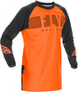 Windproof Jersey Orange/Black Xl - Cycle City Outdoors
