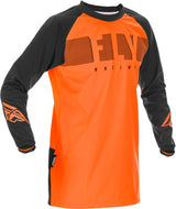 Windproof Jersey Orange/Black Md - Cycle City Outdoors