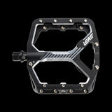 Leatt Pedals AllMtn 6.0 Flat Narrow 114x100mm Black