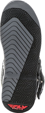 Youth Maverik Boots Black Sz 02 - Cycle City Outdoors