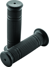 BikeMaster Splined Grips - Black