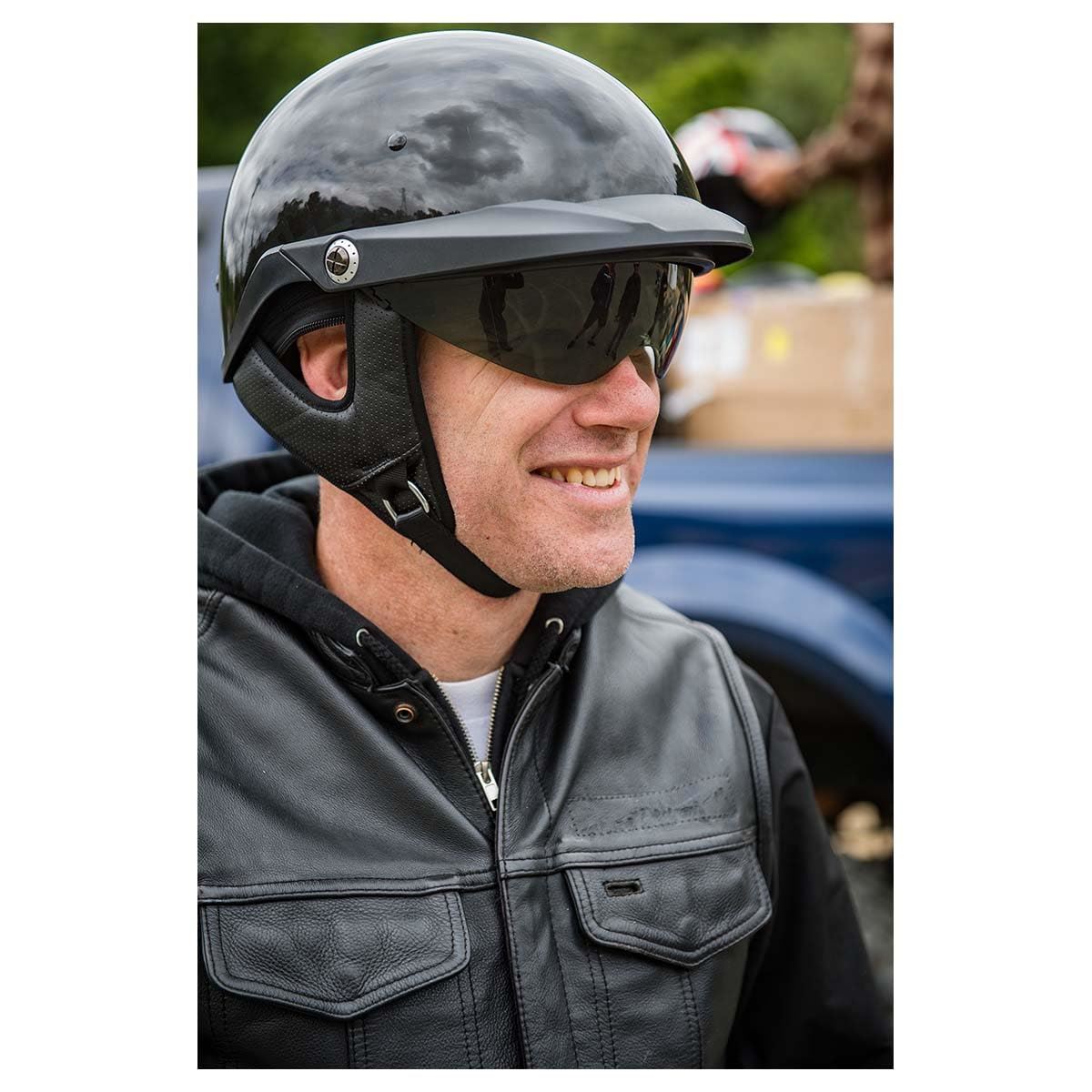 Bell Pit Boss Open Face Helmet – Cycle City Outdoors