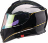 Z1R Solaris 2.0 Helmet - Notorious - Black