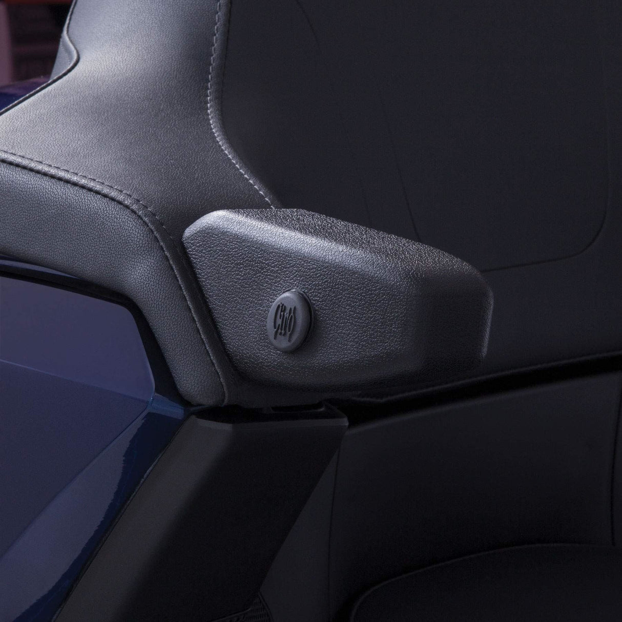 Goldstrike Passenger Armrests for Gold Wing