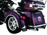 Kuryakyn Side Body Accents For Trikes Chrome - Cycle City Outdoors