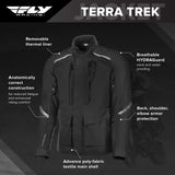 Fly Racing - TERRA TREK JACKET