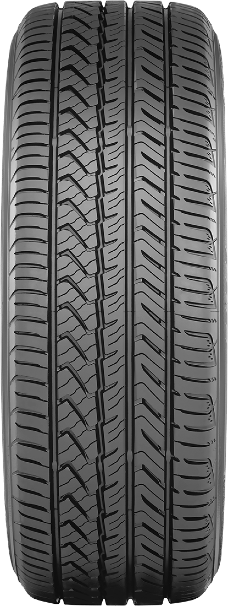 Yokohama Advan Sport A/S+ Tire - 235/50R17 96W - Cycle City Outdoors