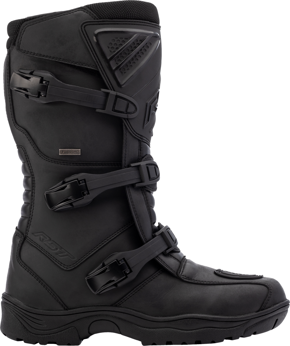 Pro Series Ambush Ce Boot Black Waterproof Sz 10
