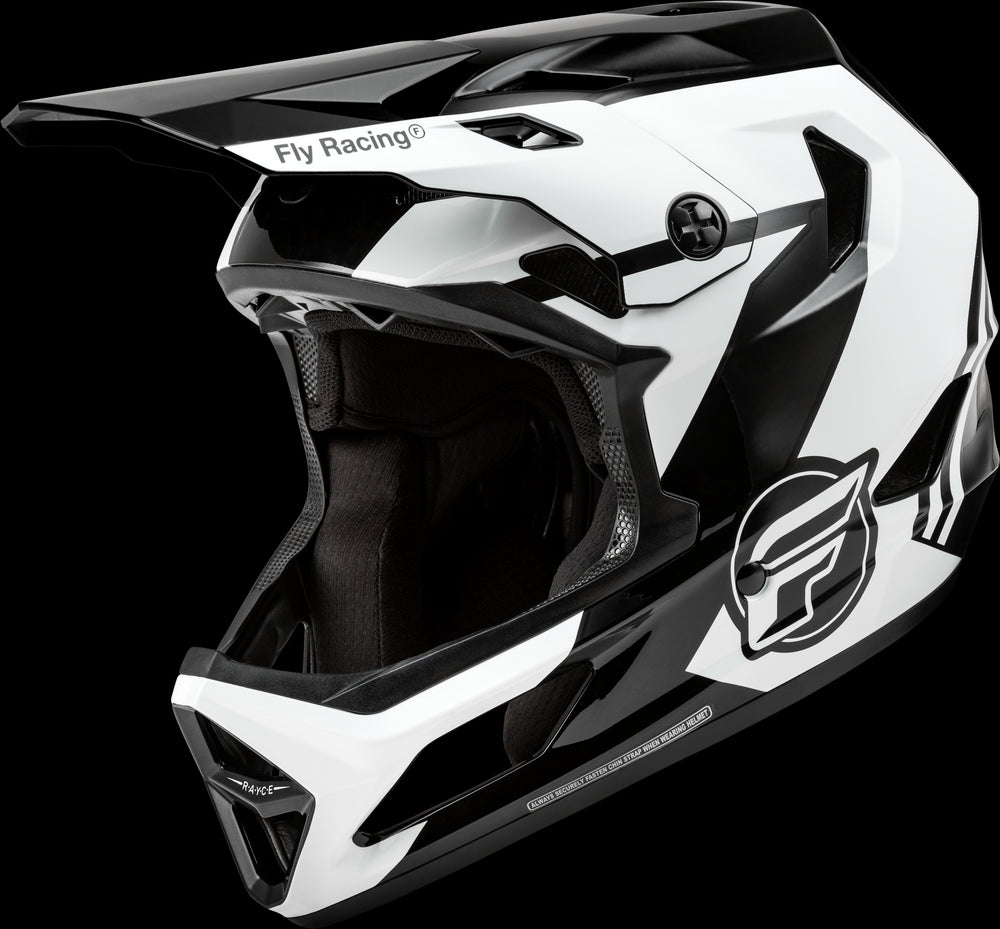 Fly Racing - Rayce Downhill Full Face Bicycle Helmet - Cycle City Outdoors