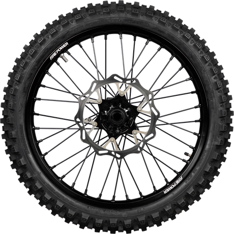 Front Wheel 1.60 X 21" Black Ktm/Gas/Hus