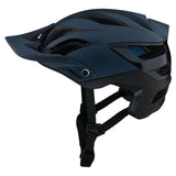 Troy Lee Designs - A3 Helmet - Uno Slate Blue - XS/S