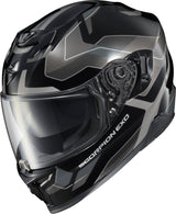 Scorpion - Exo T520 Full Face Helmet Zuse Phantom Md