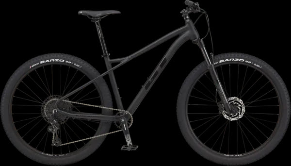 GT - 2022  Avalanche Expert Grey XL