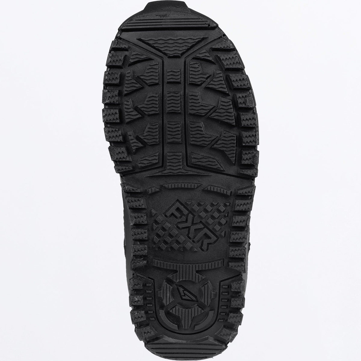 FXR Youth Boost Boot | Black Ops | Winter Snowmobile Boot | 270740-1010