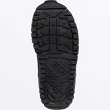 FXR Youth Boost Boot | Black Ops | Winter Snowmobile Boot | 270740-1010