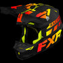 FXR Blade Race Div MX Helmet