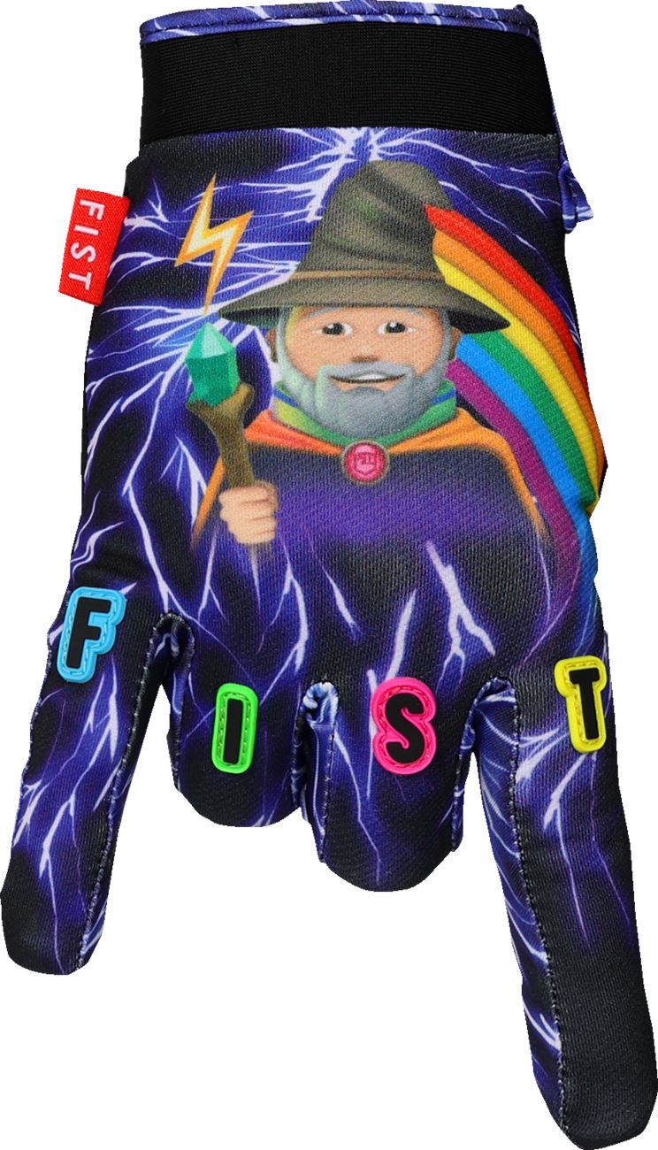 Fist - Strapped
