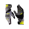 Leatt ADV HydraDri 5.5 Motorcycle Gloves | Waterproof Standard Length