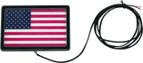 Kuryakyn Freedom Flag LED 4in X 6in Black - Cycle City Outdoors