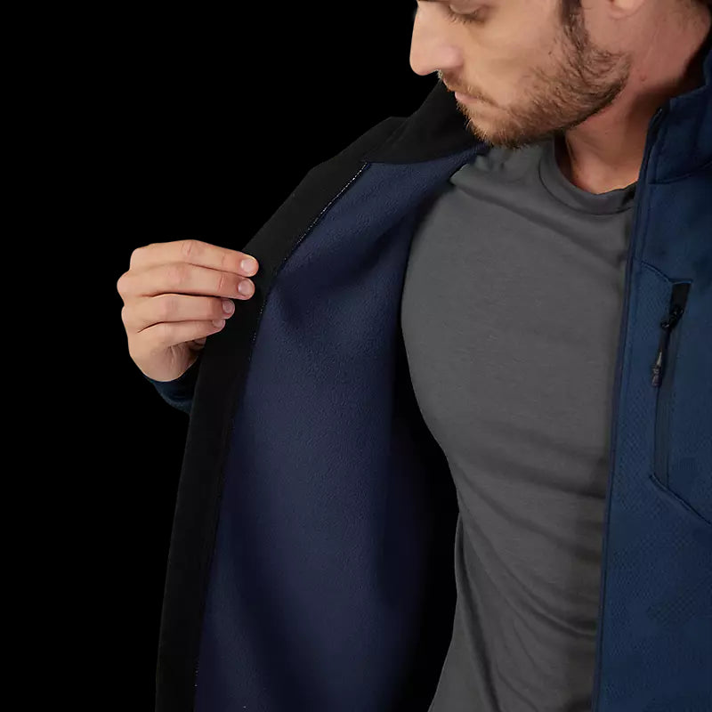 Fox Racing - Ranger Mid-layer Jacket - Midnight - M