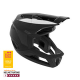 Leatt Gravity 5.0 | Full-Face MTB Helmet | BOA FS2