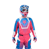 Fox Racing - 180 Collect Jersey - Blue/Pink - M