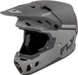 Formula Cc Objective Helmet Matte Black/Grey Xs - Cycle City Outdoors