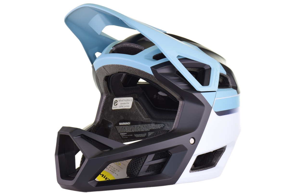 Fox Proframe Rizer MTB Helmet