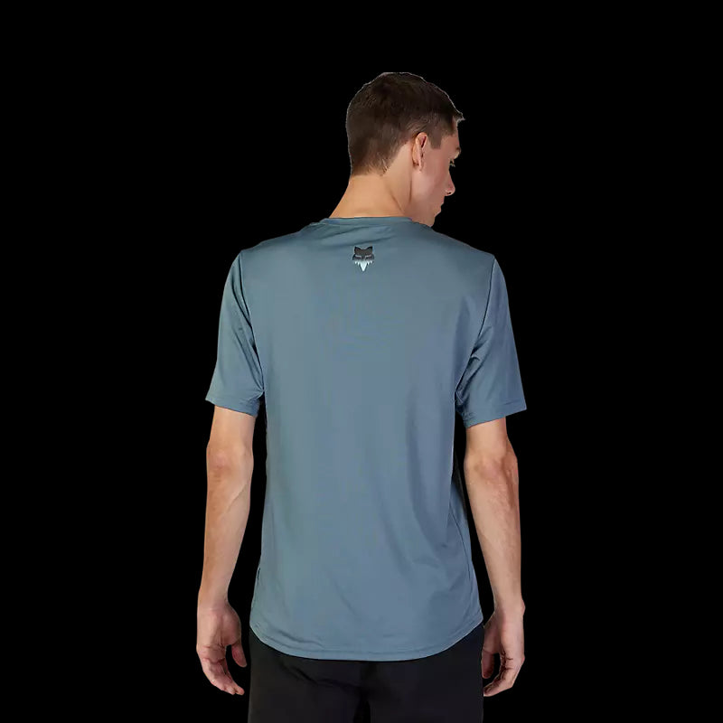 Fox Racing - Ranger Dose SS Jersey - Citadel Blue - M