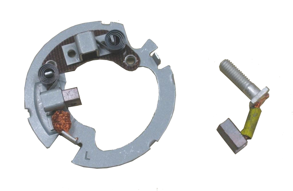 2000-2006 Honda TRX 350 TRX350 Rancher ATV OE Starter Brush Kit