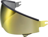 Scorpion - Covert 2 Sun Visor Gold Mirrored