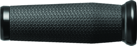 Kuryakyn Thresher Grips Universal 7/8inch Black - Cycle City Outdoors