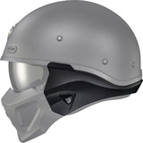 Scorpion - Covert X Neck Cover Matte Black Sm Md