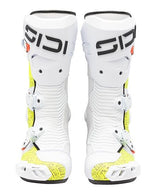 Sidi MAG-2 Air Motorcycle Racing Boots | NUUN 002M Dials & Ventilated Sole