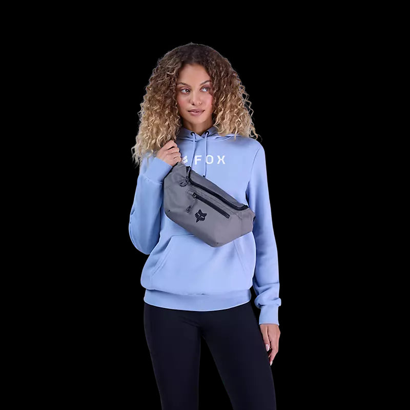Fox Racing - Women's Absolute PO Fleece - Lt Slate