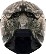 Icon Domain™ Helmet - Grand Maw - Gray