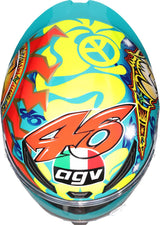 AGV K1 S Rossi Mugello 1999 Full-Face Motorcycle Helmet