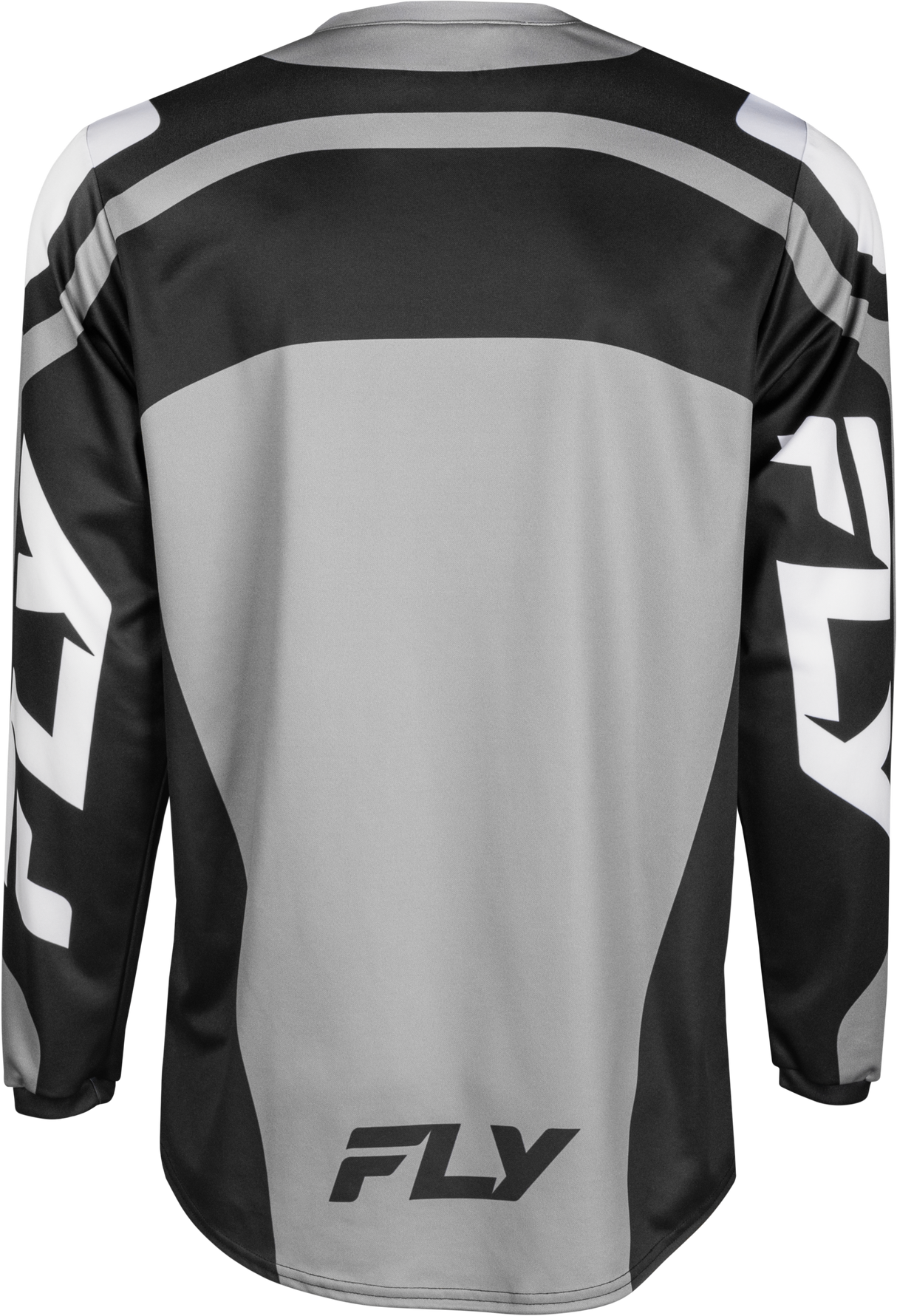 F 16 Jersey Grey/Black/White Xl - Cycle City Outdoors