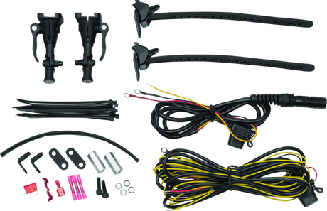 Kuryakyn Mount Kit For Wanderbar Universal Including ATV/UTV - Cycle City Outdoors