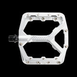 Leatt Pedals AllMtn 6.0 Flat Wide 114x107mm Silver