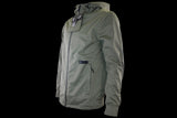 Fox Racing - Trail Side Windbloc Zip Flc - Black/Army - M