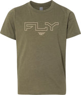 Youth Fly Edge Tee