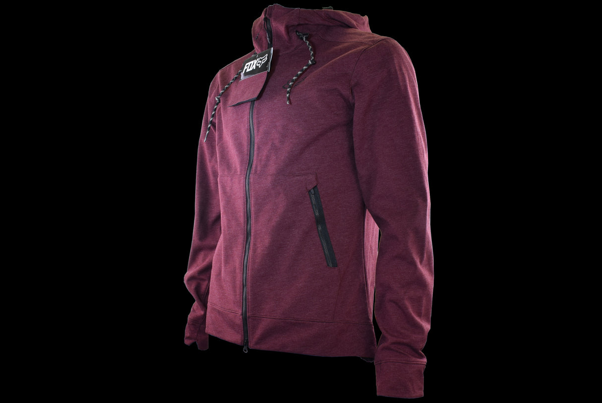 Fox Racing - Ranger Fire Jacket - Drk Mrn - M