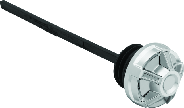 Kuryakyn Precision Dipstick Milwaukee-8 Chrome - Cycle City Outdoors