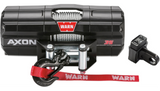 WARN AXON 35 Winch - Wire Rope 101135