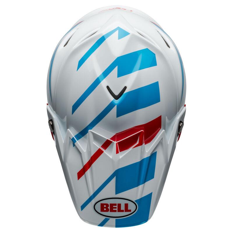 Bell Moto-9S Flex Banshee