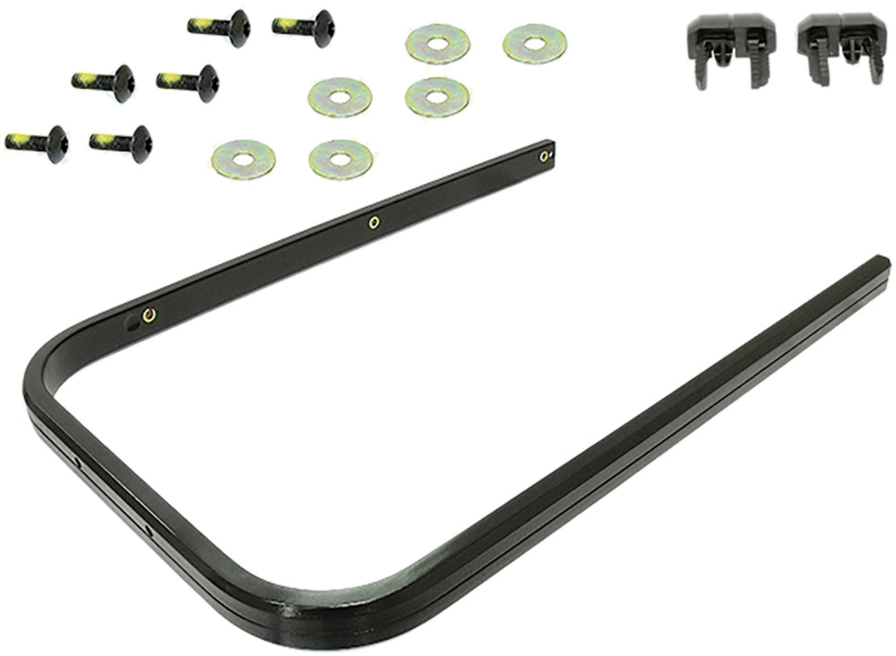 Rear Bumper 146 S D