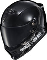 Scorpion Covert FX Full Face Helmet Concrete Cowboys Gloss Blk