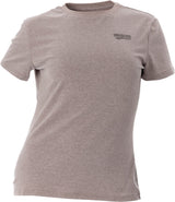 Dsg Casual Logo Tee Heathered Mauve 2x